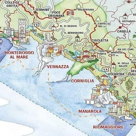 Сasa de vacaciones Mary And Olly's Vacation Bracelli